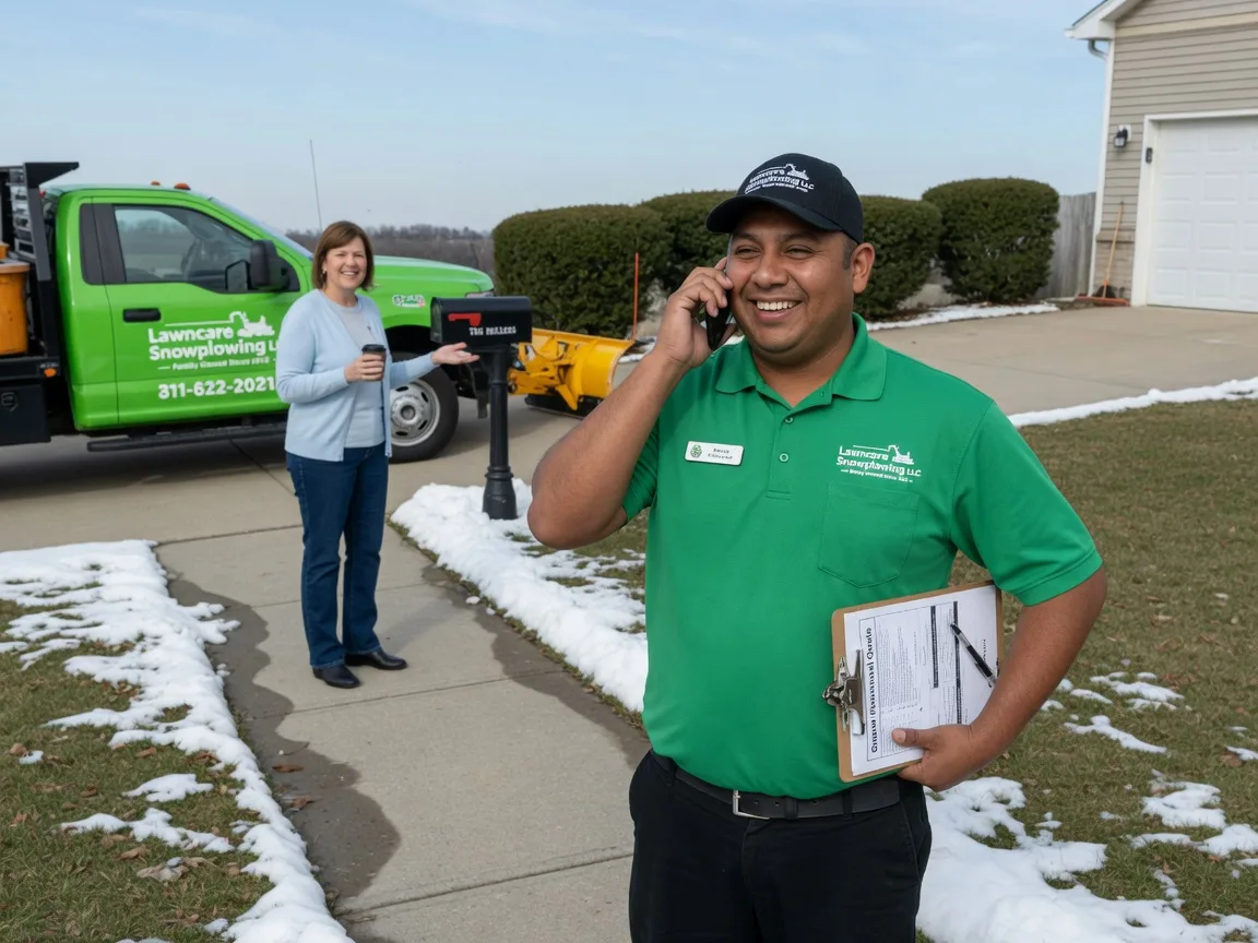 Lawn Care Services By Expert Landscaper New Weston, OH FAQs